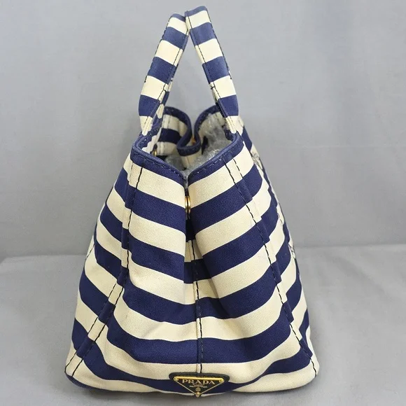 ✨️PRADA Canapa Convertible Tote Bag - Picture 7 of 16